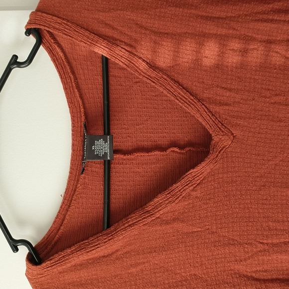 Adrianna Papell xl orange - Picture 3 of 9